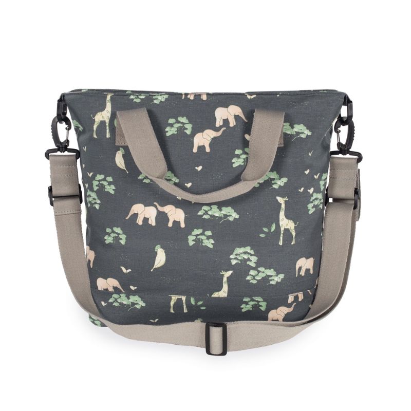 Walking Mum Changing Bag Τσάντα Με Αλλαξιέρα Baobab