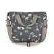 Walking Mum Changing Bag Τσάντα Με Αλλαξιέρα Baobab
