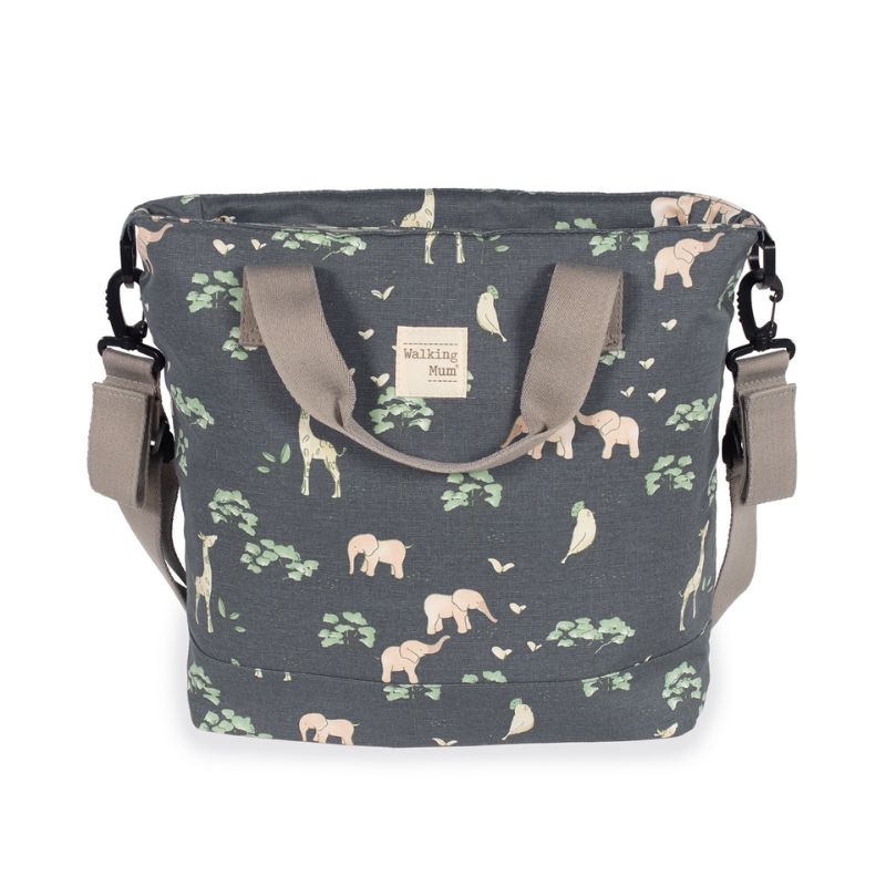 Walking Mum Changing Bag Τσάντα Με Αλλαξιέρα Baobab