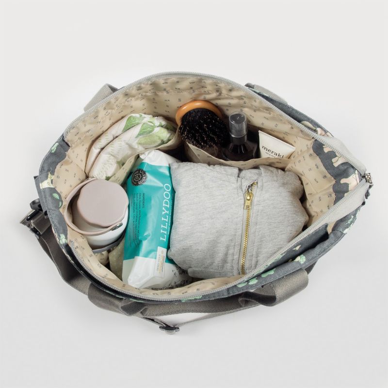 Walking Mum Changing Bag Τσάντα Με Αλλαξιέρα Baobab