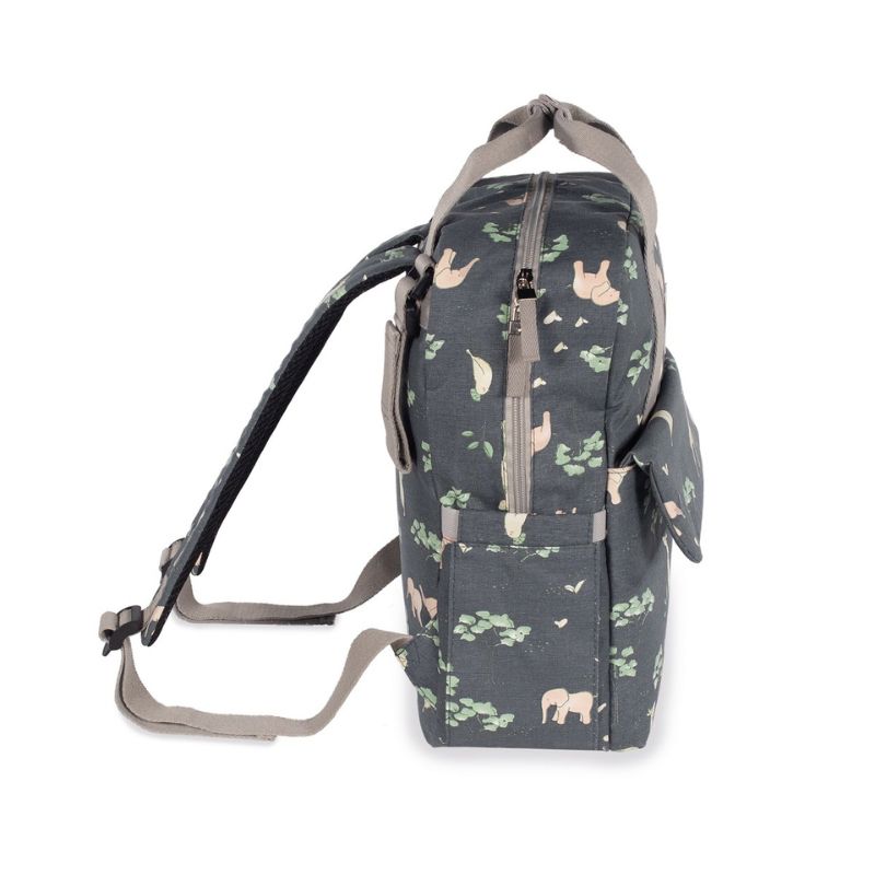 Walking Mum Rucksack Τσάντα Backpack Με Αλλαξιέρα Baobab