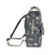 Walking Mum Rucksack Τσάντα Backpack Με Αλλαξιέρα Baobab