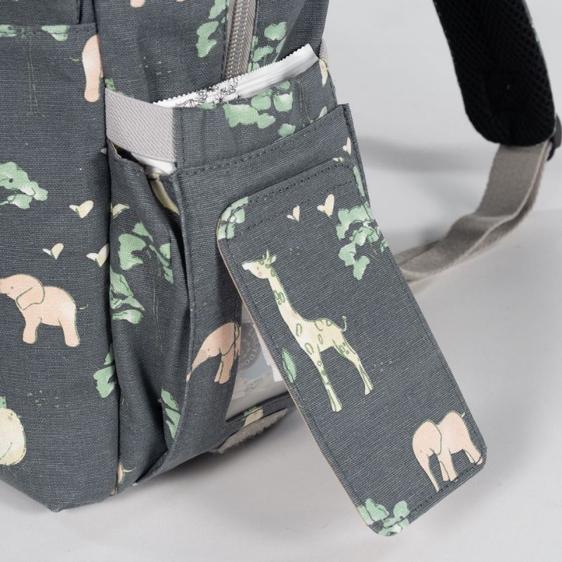 Walking Mum Rucksack Τσάντα Backpack Με Αλλαξιέρα Baobab