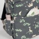 Walking Mum Rucksack Τσάντα Backpack Με Αλλαξιέρα Baobab