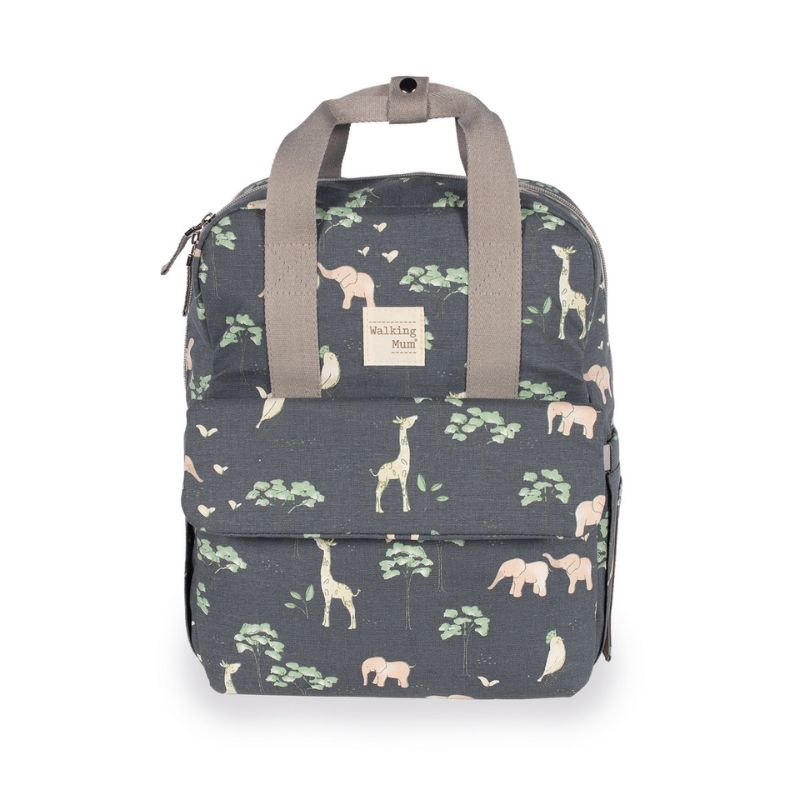 Walking Mum Rucksack Τσάντα Backpack Με Αλλαξιέρα Baobab