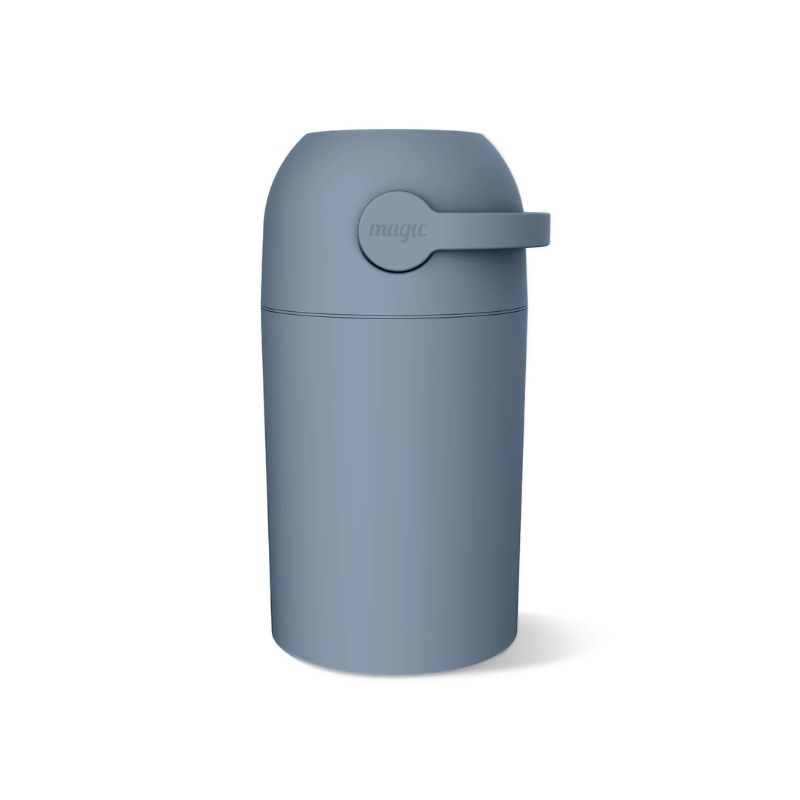 WeToo Magic Majestic Κάδος Απόρριψης Πάνας Μωρού Pigeon Blue
