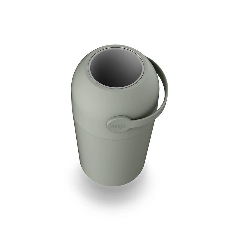 WeToo Magic Majestic Κάδος Απόρριψης Πάνας Μωρού Lichen