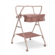 Twistshake BathStand Easy Click Faded Pink