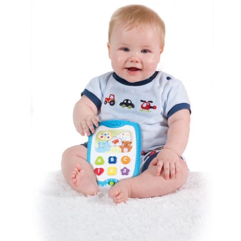 Winfun Το Πρώτο Pad Για 6+ Μηνών Baby's Learning Pad