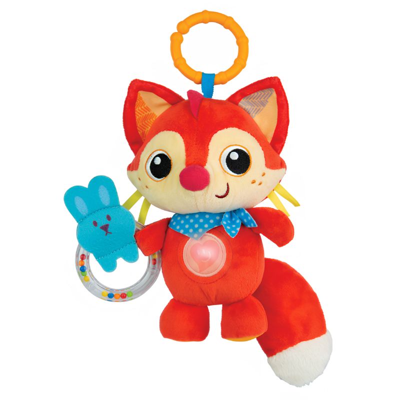 Winfun Swing N’ Shake Pal Μουσικό Παιχν΄΄ιδι Για 3+ Μηνών Fox