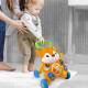Winfun Grow With Me Περπατούρα Για 6+ Μηνών Fox
