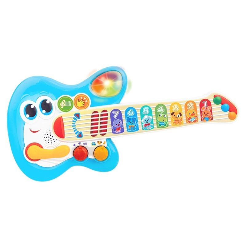 Winfun Μελωδική Κιθάρα Για 12+ Μηνών Baby Maestro Touch Guitar