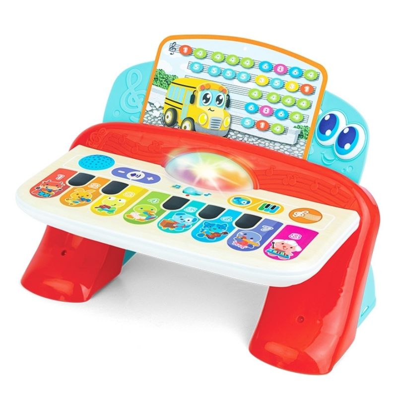 Winfun Μελωδικό Πιάνο Για 12+ Μηνών Baby Maestro Touch Piano