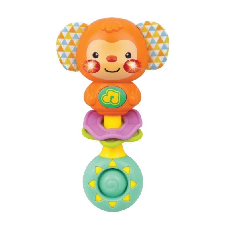 Winfun Sing-With-Me Κουνουπιέρα Για 3+ Μηνών Monkey