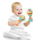Winfun Baby Shaker Σετ Κουδουνίστρες Για 3+ Μηνών Maracas