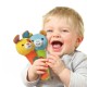 Winfun Squeak 'N Shake Μαλακή Κουδουνίστρα Με Ήχο 1 τμχ (4 Διαφορετικά Σχέδια)