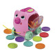 Winfun Pull Along Συρόμενος Κουμπαράς Για 6+ Μηνών Counting Piggy Bank
