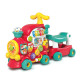 Winfun Adventure Walker Στράτα Τρενάκι 3-σε-1 Για 12-36 Μηνών Ride-on Train