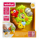 Winfun Spinning Tree Μελωδικό Περιστρεφόμενο Δέντρο Για 6+ Μηνών Jungle Friends