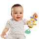 Winfun Chime & Teething Κρεμαστή Κουδουνίστρα Με Μασητικό Για 0+ Μηνών Lil' Puppy