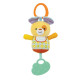 Winfun Chime & Teething Κρεμαστή Κουδουνίστρα Με Μασητικό Για 0+ Μηνών Lil' Puppy
