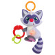 Winfun Swing N’ Shake Pal Μουσικό Παιχν΄΄ιδι Για 3+ Μηνών Raccoon