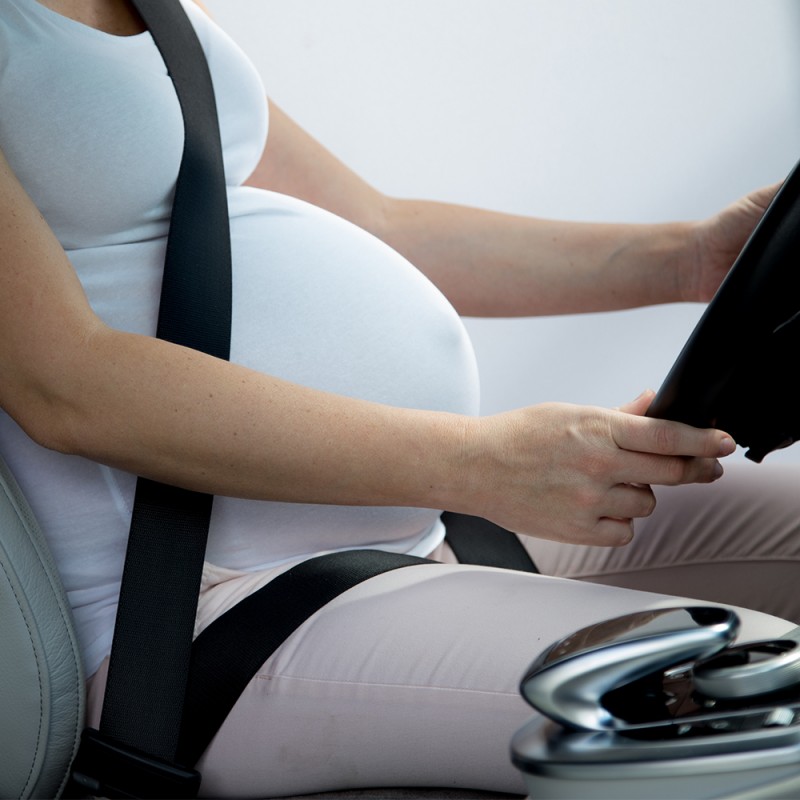 Ζώνη Αυτοκινήτου για Εγκύους