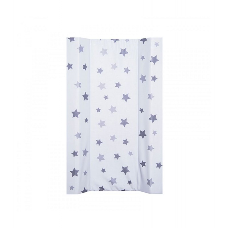 X-Treme Baby Σκληρή Αλλαξιέρα 50*80cm Grey Stars