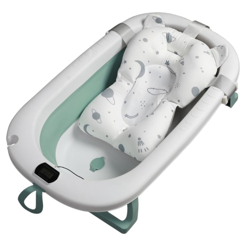 X-Treme Baby Αντιολισθητικό Μαξιλάρι Μπάνιου Για 0-6 Μηνών Planets