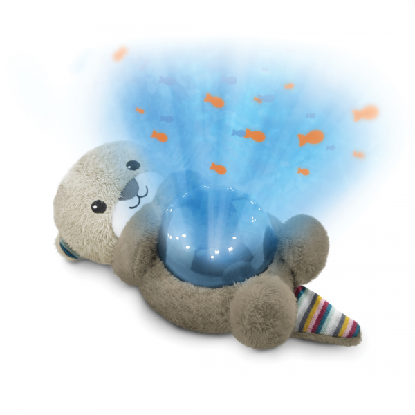 Zazu Otto η Βίδρα μουσικός προβολέας με λευκούς ήχους Ocean