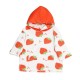 Zoocchini Παιδική Πετσετέ Κάπα Θαλάσσης με UPF 50+ Strawberry