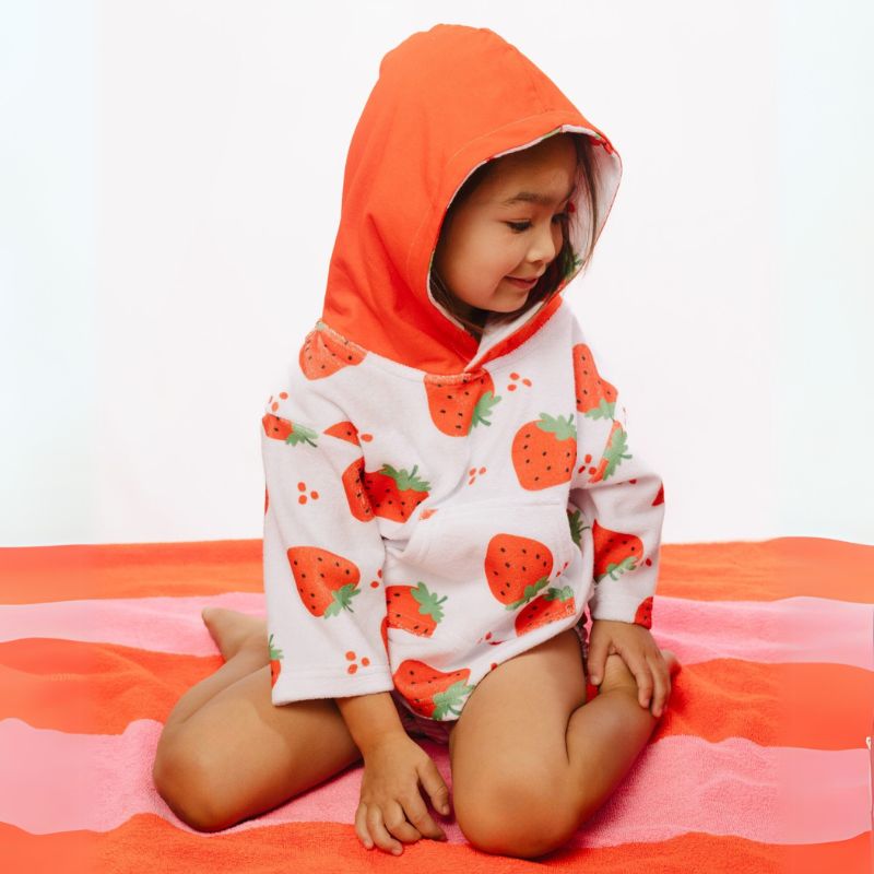 Zoocchini Terry Swim Coverup UPF50+ Devin the Dino & Friends