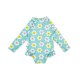 Zoocchini Αντιηλιακό Ολόσωμο Μαγιό με UPF 50+ Daisy