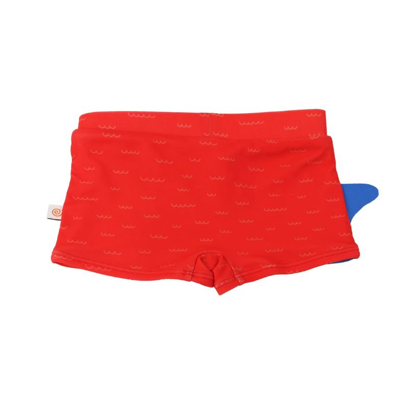 Zoocchini Παιδικό Swim Trunk Με UPF 50+ Sherman the Shark