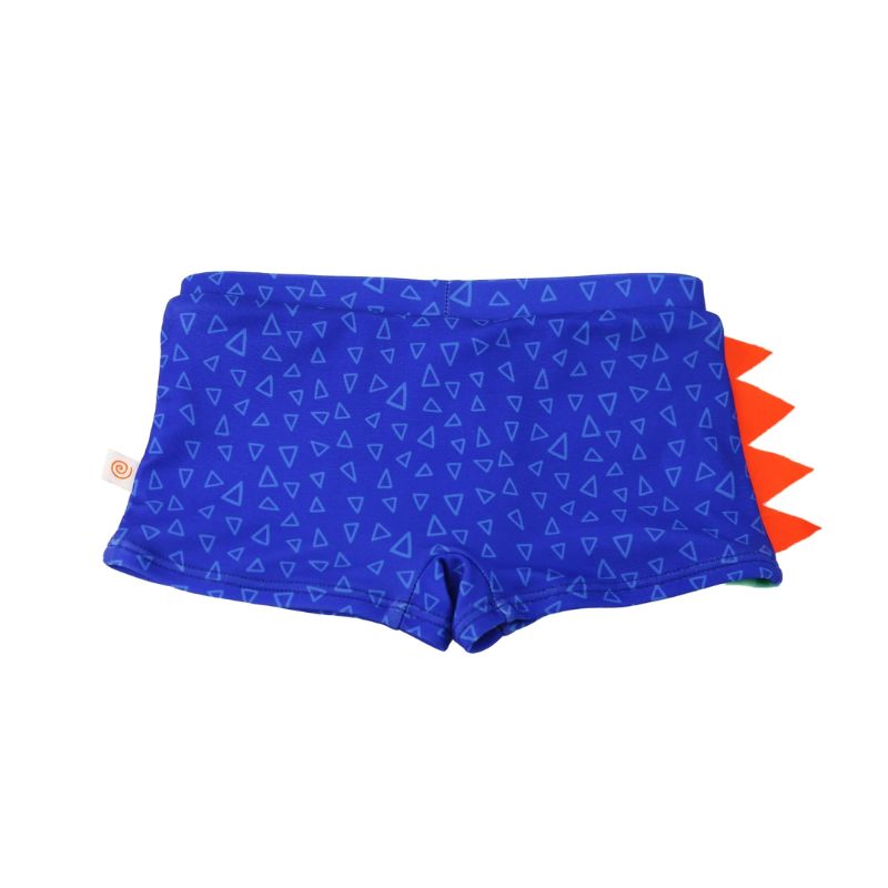 Zoocchini Παιδικό Swim Trunk Με UPF 50+ Devin the Dino