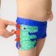 Zoocchini Παιδικό Swim Trunk Με UPF 50+ Devin the Dino