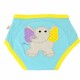 Zoocchini Σετ Οργανικά Εκπαιδευτικά Εσώρουχα 3 τμχ Zoo Friends