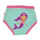 Zoocchini Σετ Εκπαιδευτικά Βρακάκια 3 τμχ Mermaids