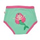 Zoocchini Σετ Εκπαιδευτικά Βρακάκια 3 τμχ Mermaids