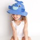 Zoocchini Αντιηλιακό Καπέλο Bucket Με UPF 50+ Για 12-24 Μηνών Willy the Whale