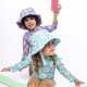 Zoocchini Αντιηλιακό Καπέλο Bucket με UPF 50+ Devin the Dino & Friends
