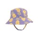 Zoocchini Αντιηλιακό Καπέλο Bucket με UPF 50+ Pineapple