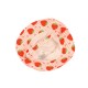 Zoocchini Αντιηλιακό Καπέλο Bucket με UPF 50+ Strawberry