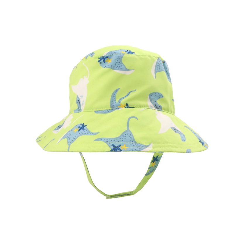 Zoocchini Αντιηλιακό Καπέλο Bucket με UPF 50+ Sid the Stingray