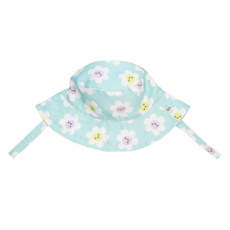 Zoocchini Αντιηλιακό Καπέλο Bucket με UPF 50+ Daisy