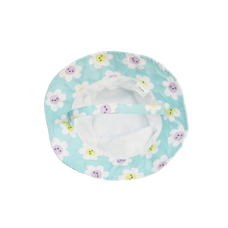 Zoocchini Αντιηλιακό Καπέλο Bucket με UPF 50+ Daisy