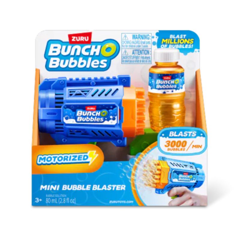 Zuru Bunch O Bubbles Νεροπίστολο Mini Bubble Blaster