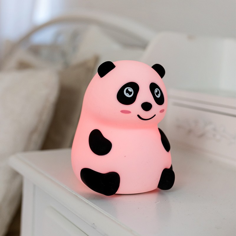 INNOGIO ΦΩΤΙΣΤΙΚΟ ΝΥΚΤΟΣ ΣΙΛΙΚΟΝΗΣ GIO PANDA