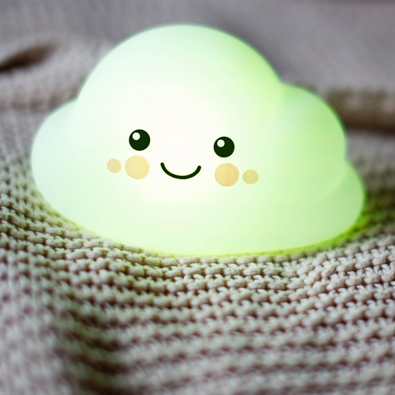 INNOGIO ΦΩΤΙΣΤΙΚΟ ΝΥΚΤΟΣ ΣΙΛΙΚΟΝΗΣ GIO CLOUD