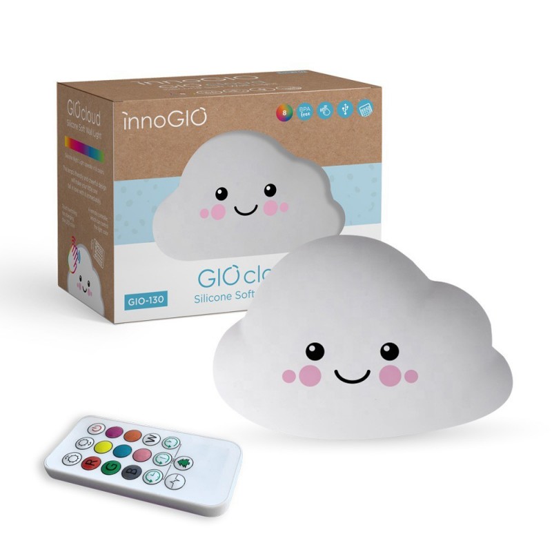 INNOGIO ΦΩΤΙΣΤΙΚΟ ΝΥΚΤΟΣ ΣΙΛΙΚΟΝΗΣ GIO CLOUD